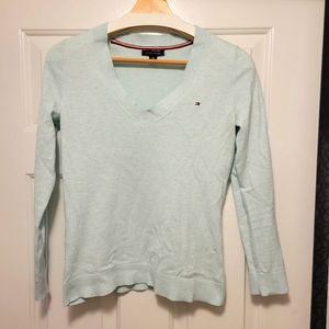 Mint sweater
